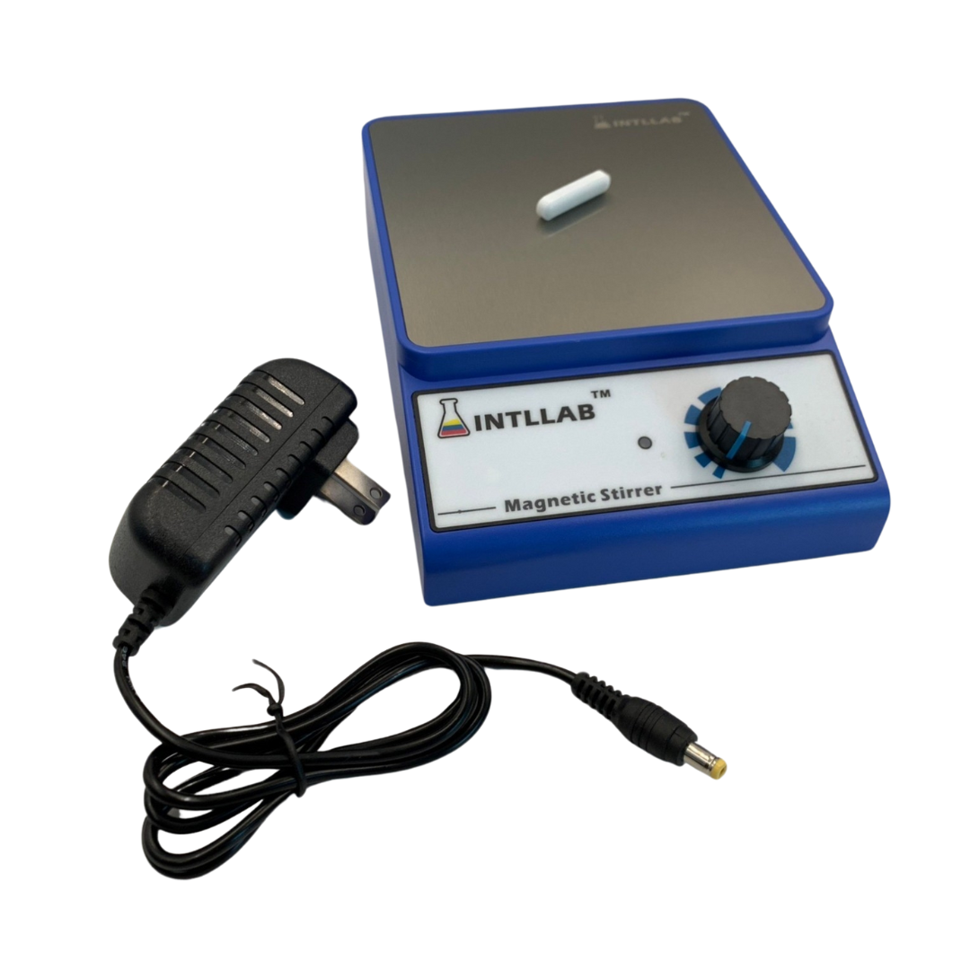 เครื่องผสมปุ๋ย INTLLAB Magnetic Stirrer