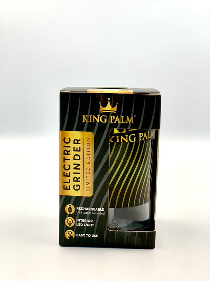 Wakit Grinders King Palm Design (Limited Series)
