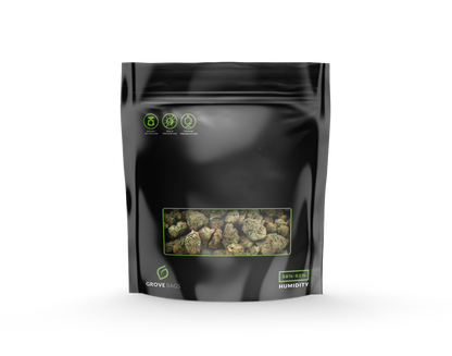 Grove Bags TerpLoc 1/2 Pound Window Pouch – Single