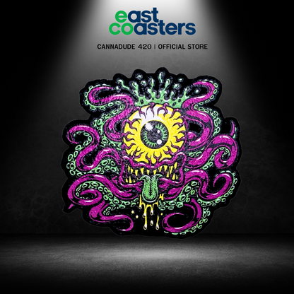 EAST COASTERS | JIMBO PHILLIPS CYCLOPTOPUS WS
