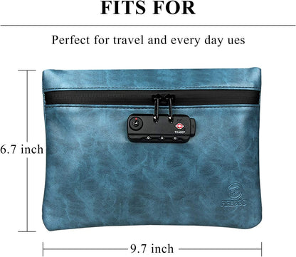 FIREDOG Smell Proof Bag TZ-08 (Full Set)