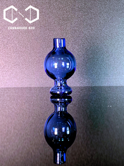 Bubble Hollow Carb Cap For Quartz Banger