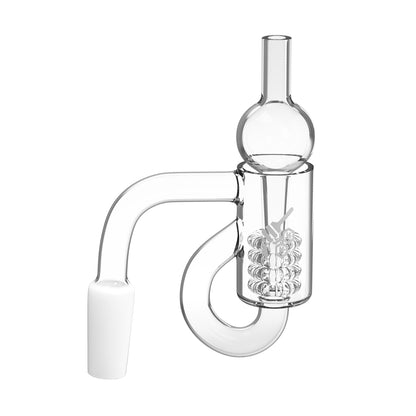 HONEYBEE HERB | Bangers (Yellow Line) - Honey Recycler 14MM-M-90