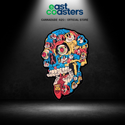 EAST COASTERS | ACID BOY WS