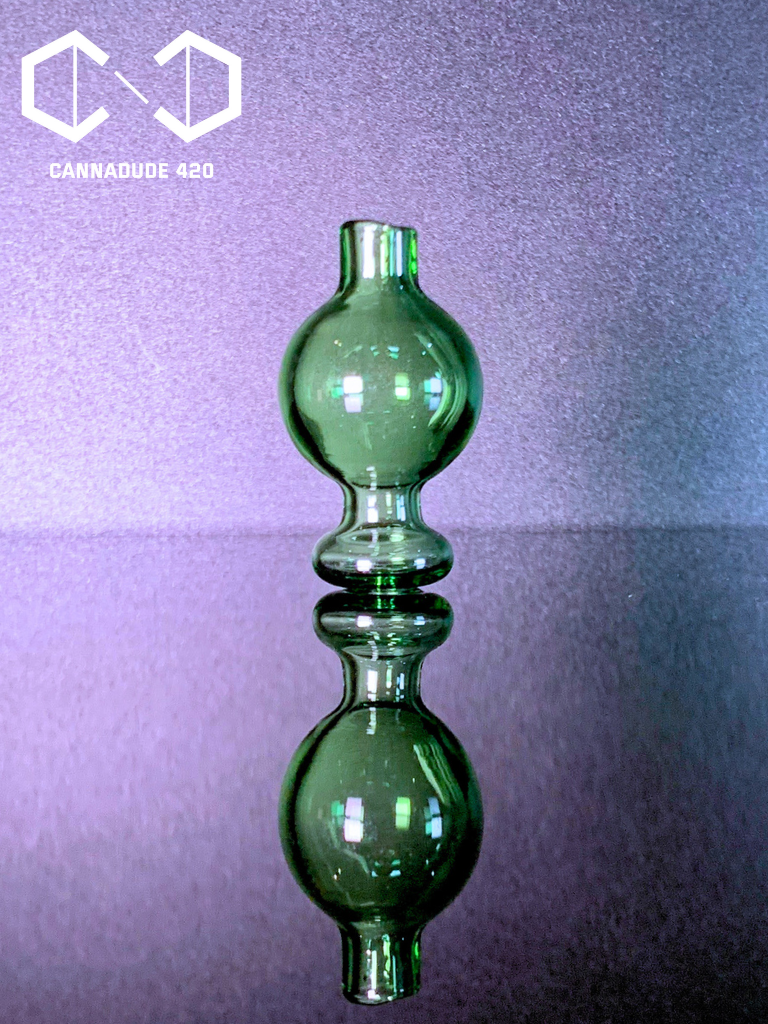 Bubble Hollow Carb Cap For Quartz Banger