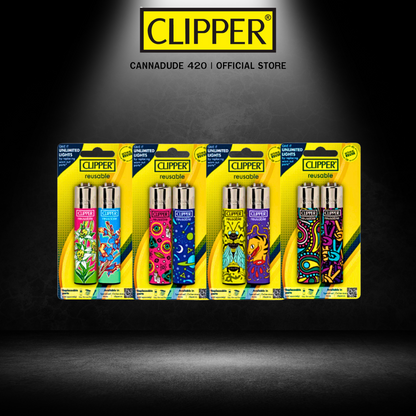 Clipper Blisters - 2 Pieces