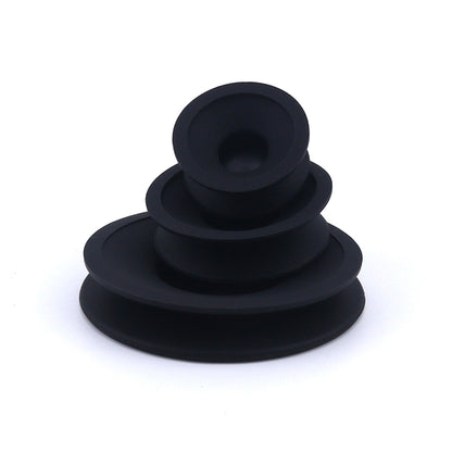Silicone Cleaner Stopper