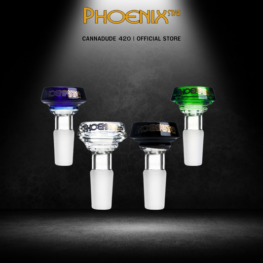 Phoenix Star 14mm Glass Bowl