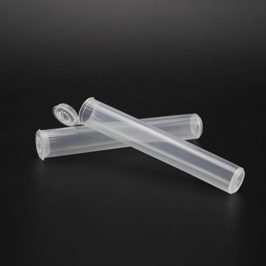 Plastic Tubes 110 mm.