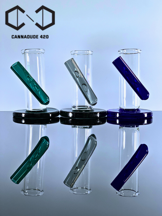 Glass Carb Cap Stand For Carb Cap and Dab Tool