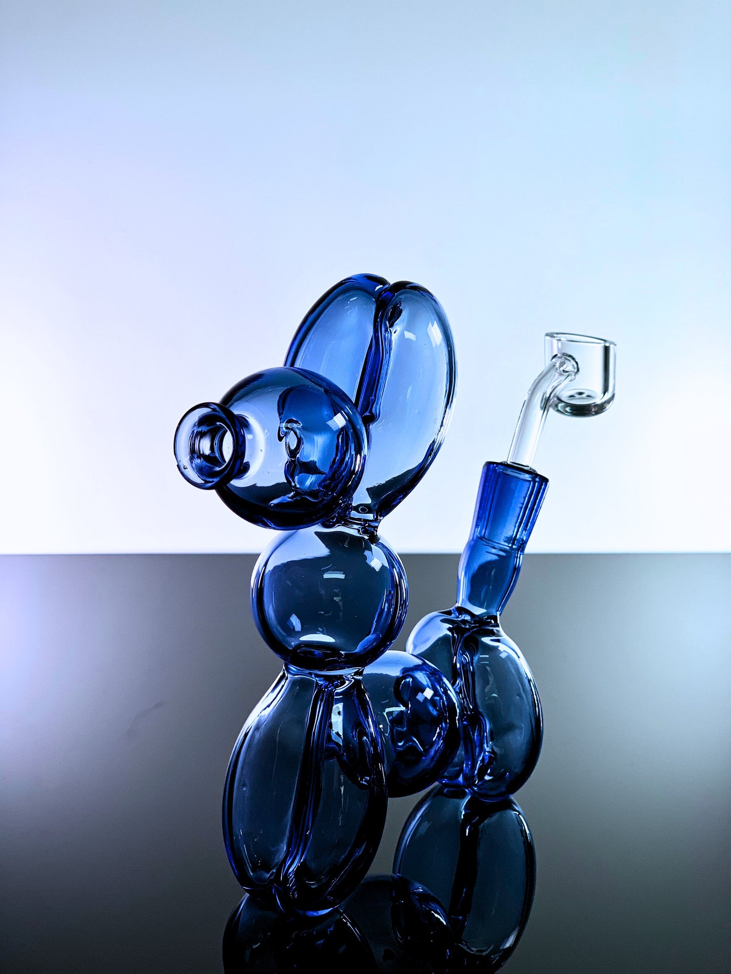 Robot Dog Dab Rig 7 Inches
