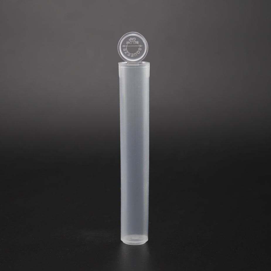 Plastic Tubes 110 mm.