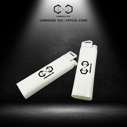 Cannadude 420 Cricket Lighter