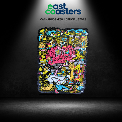EAST COASTERS | KILLER ACID FLIP YA LID WS