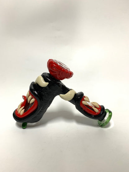 Hammer Monster Water Pipe