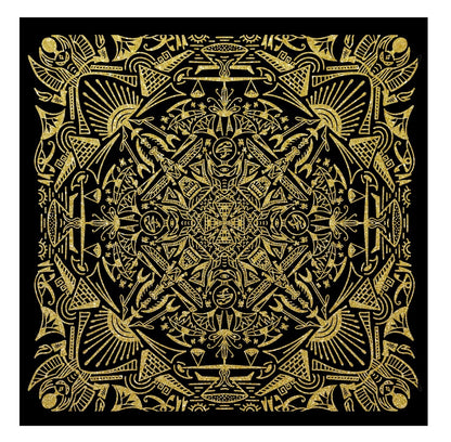 MOODMATS | GREEN T
