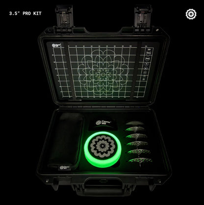 Flower Mill 3.5" Pro Kit - Launch Edition