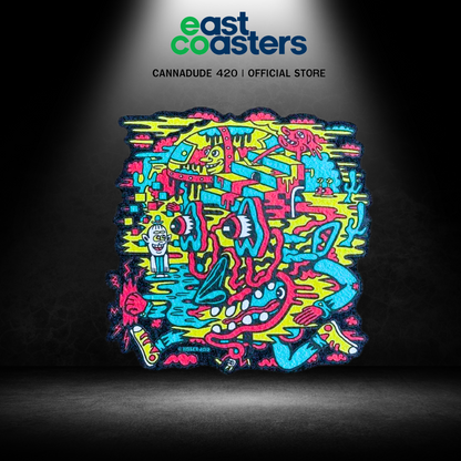 EAST COASTERS | KILLER ACID DESERT SPIRIT WS