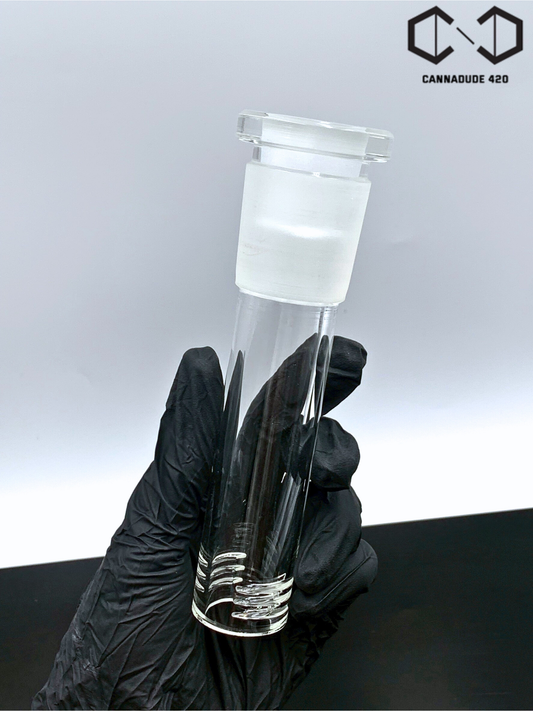 Adaptor For Cannadude Glass Bong