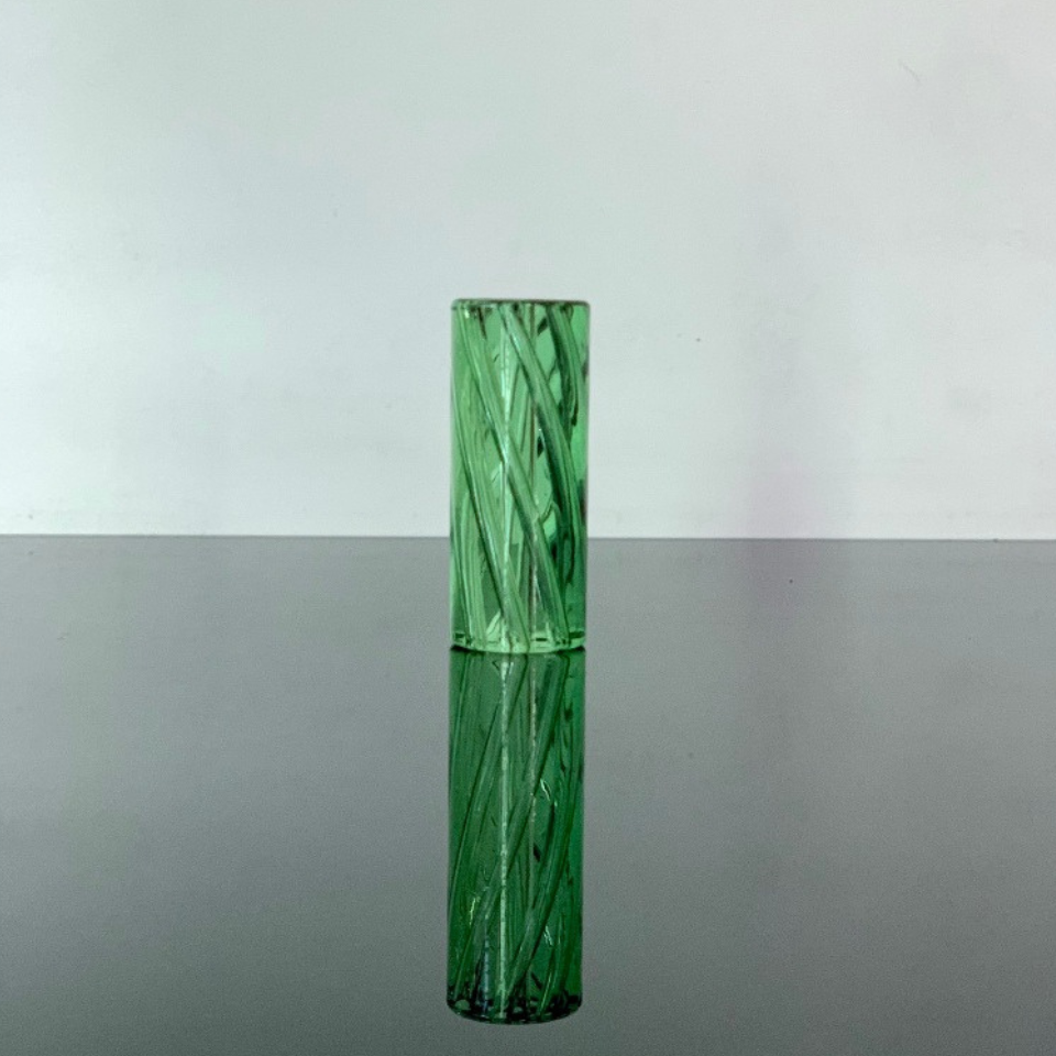 Glass Filter Tips Round mouthpiece 30mm