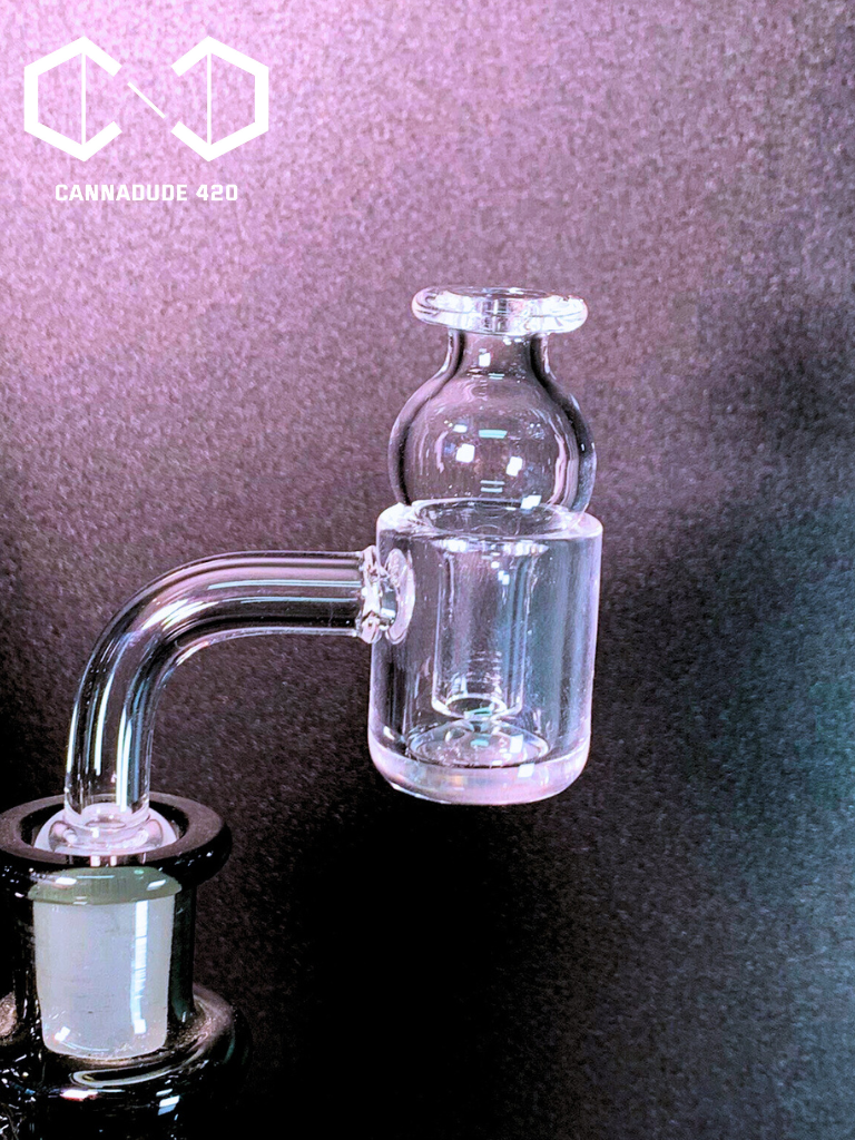 Hollow Tail 20mm Carb Cap For Quartz Banger