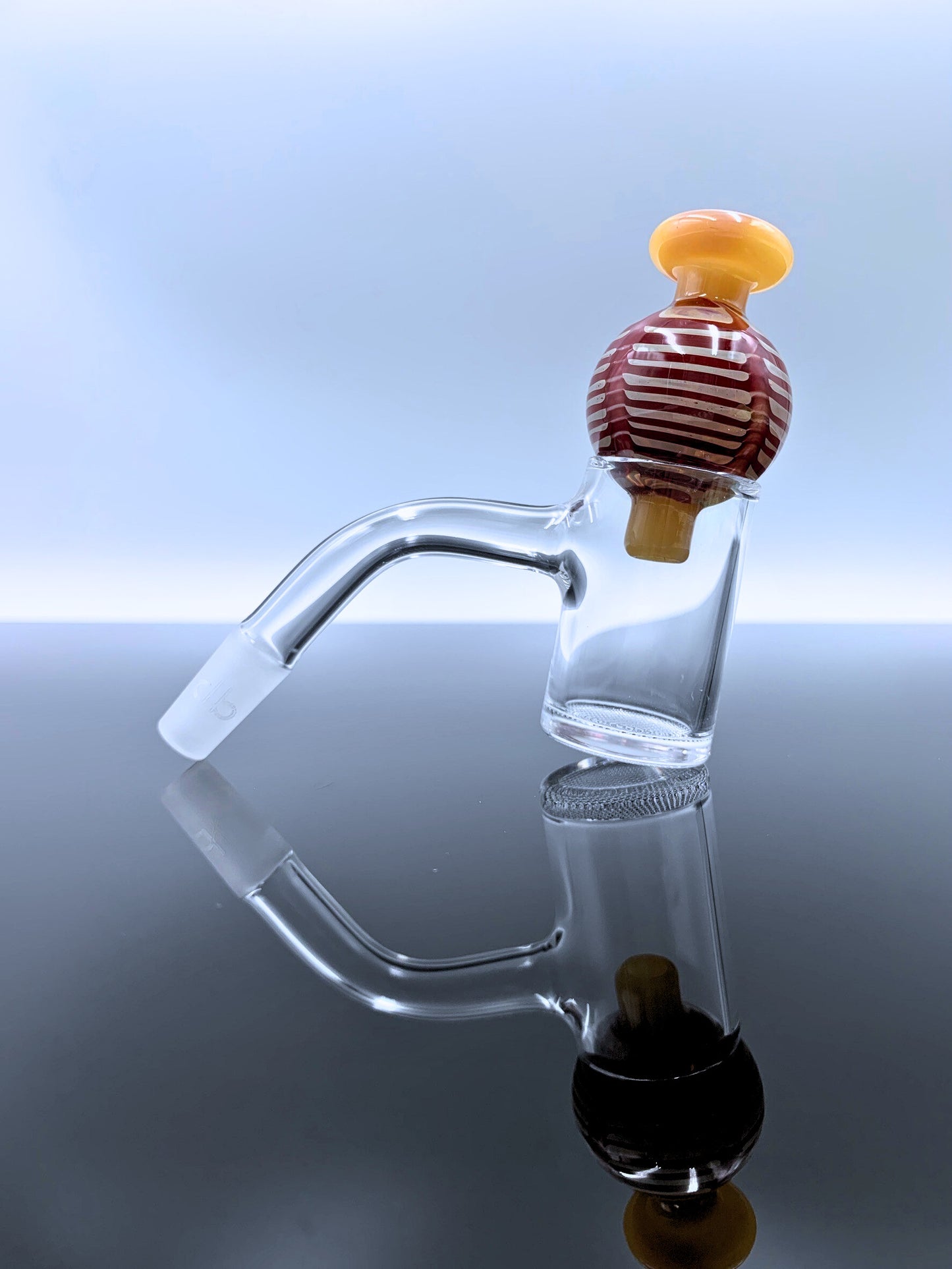 Heady Color Ball Carb Cap For Quartz Banger