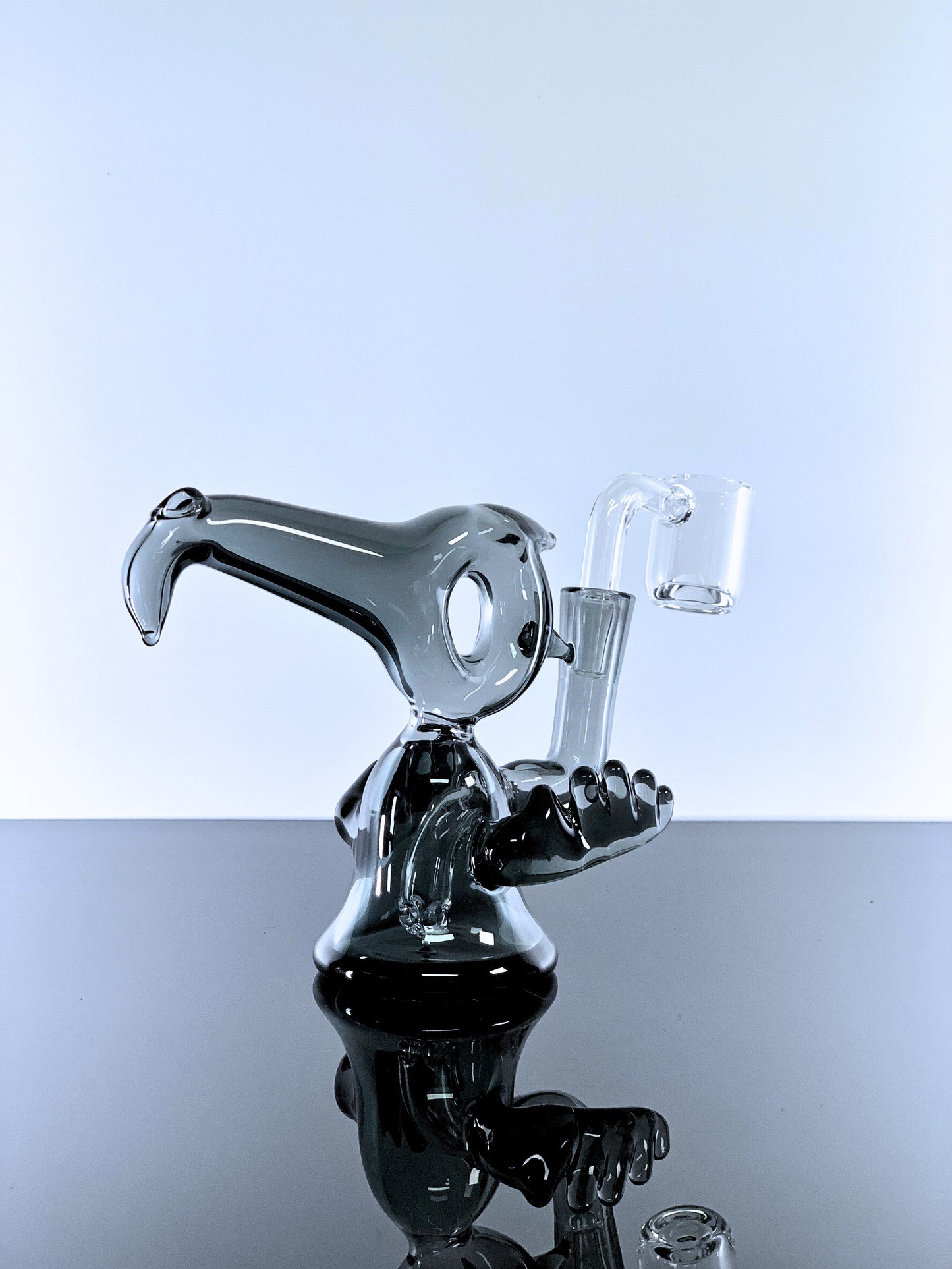 The Bird Dab Rig 6 Inches