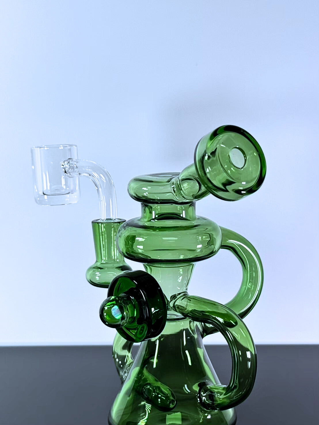 Mini Creek Recycler Dab Rig 5.5 Inches