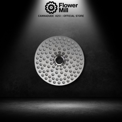 Flower Mill | 2.0" Next Gen Premium Mill Plates