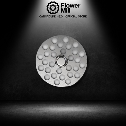 Flower Mill | 2.0" Next Gen Premium Mill Plates