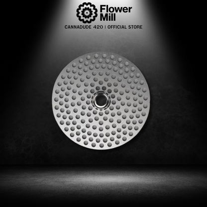 Flower Mill | 2.5" Next Gen Premium Mill Plates