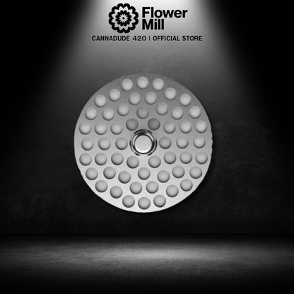 Flower Mill | 2.5" Next Gen Premium Mill Plates