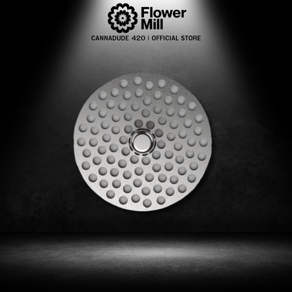 Flower Mill | 2.5" Next Gen Premium Mill Plates