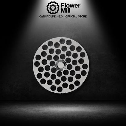 Flower Mill | 2.5" Next Gen Premium Mill Plates
