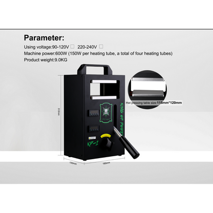 Heat Press Machine | KP-1