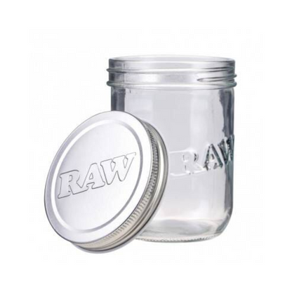 RAW Mason Jars