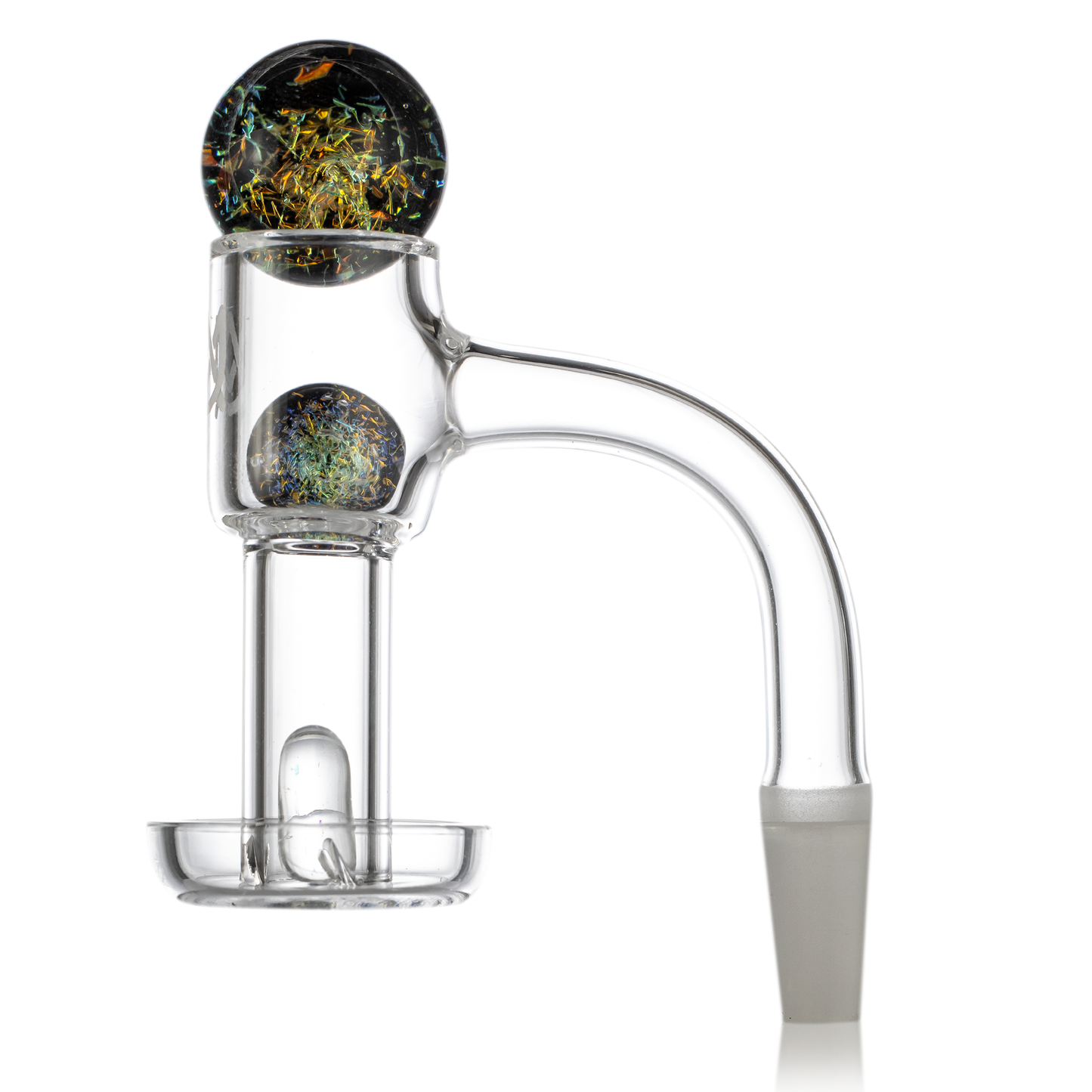 Fully Welded Banger - Terp Slurper ( 10 mm )