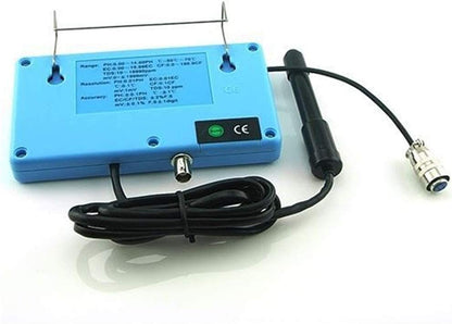 PH-026 Water Monitor  PH / EC / TEMP / TDS / CF