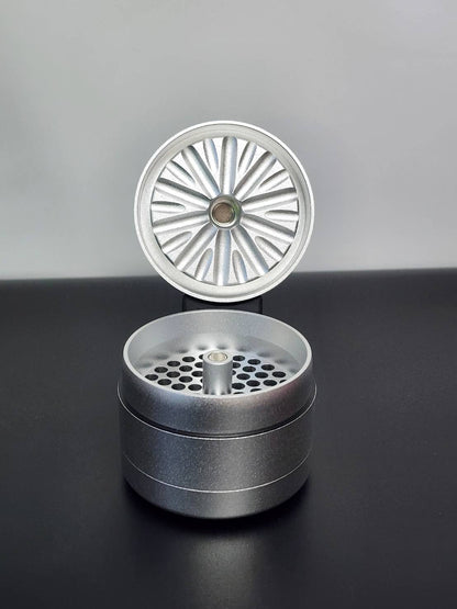 Cannadude 420 Grinder Apollo Series