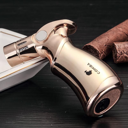 COHIBA Triple 3 Torch Jet Lighter | COB-659