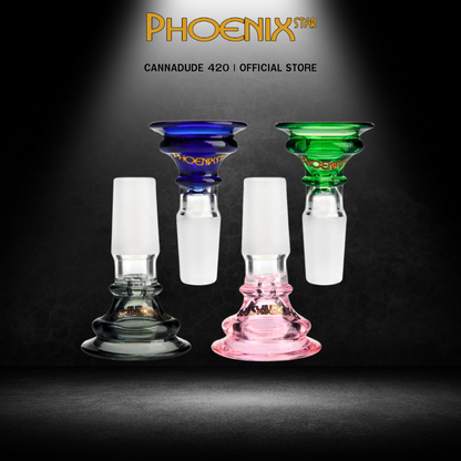Phoenix Star 14mm Glass Bowl