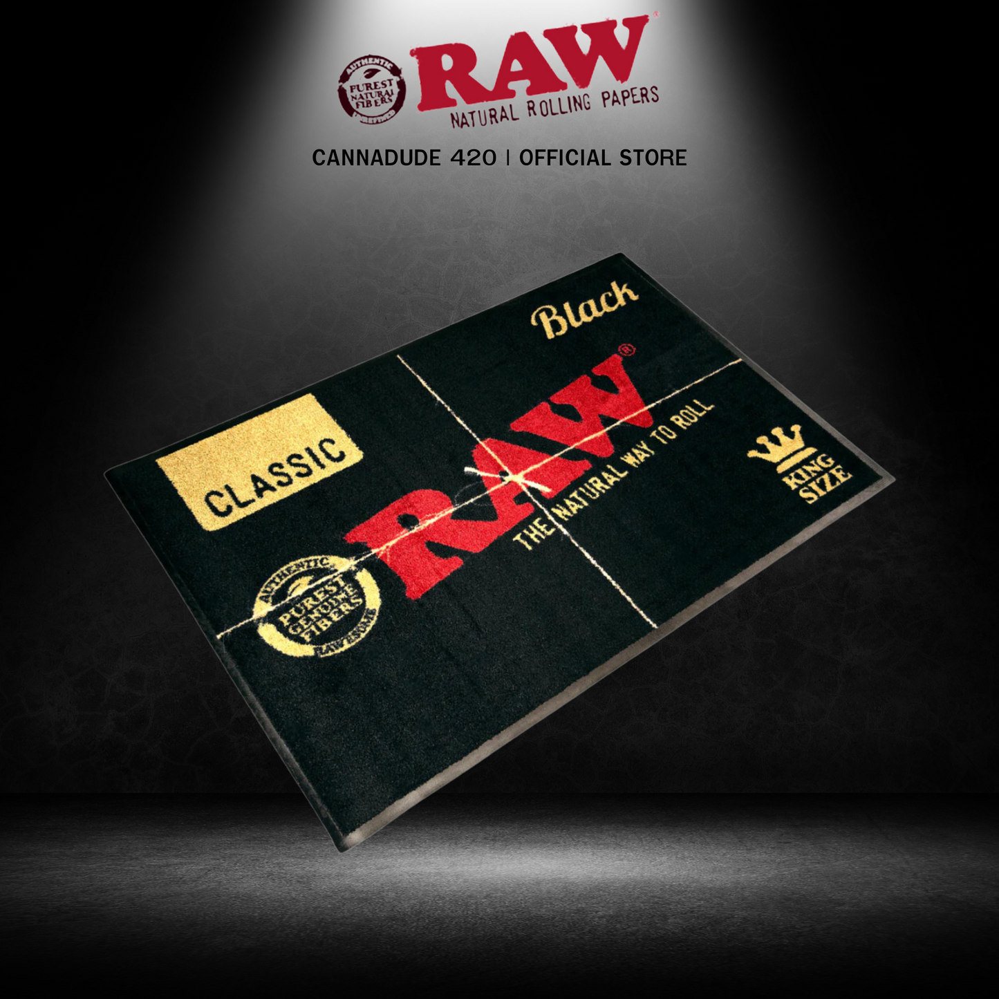 RAW Door Mats
