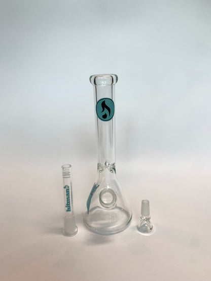 Hitman Glass Basic Beaker 10 Inches