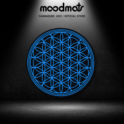 MOODMATS - LUNA FLOWER