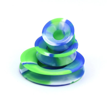 Silicone Cleaner Stopper
