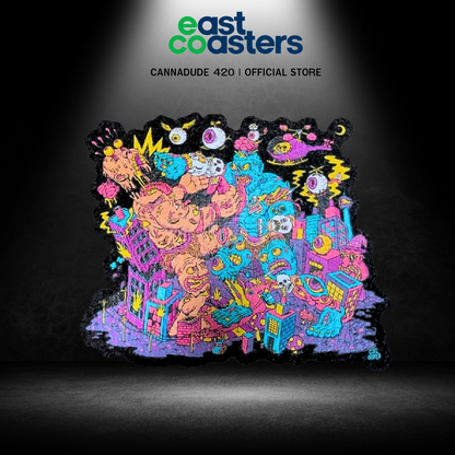 EAST COASTERS | BATTLE RATTLE WS