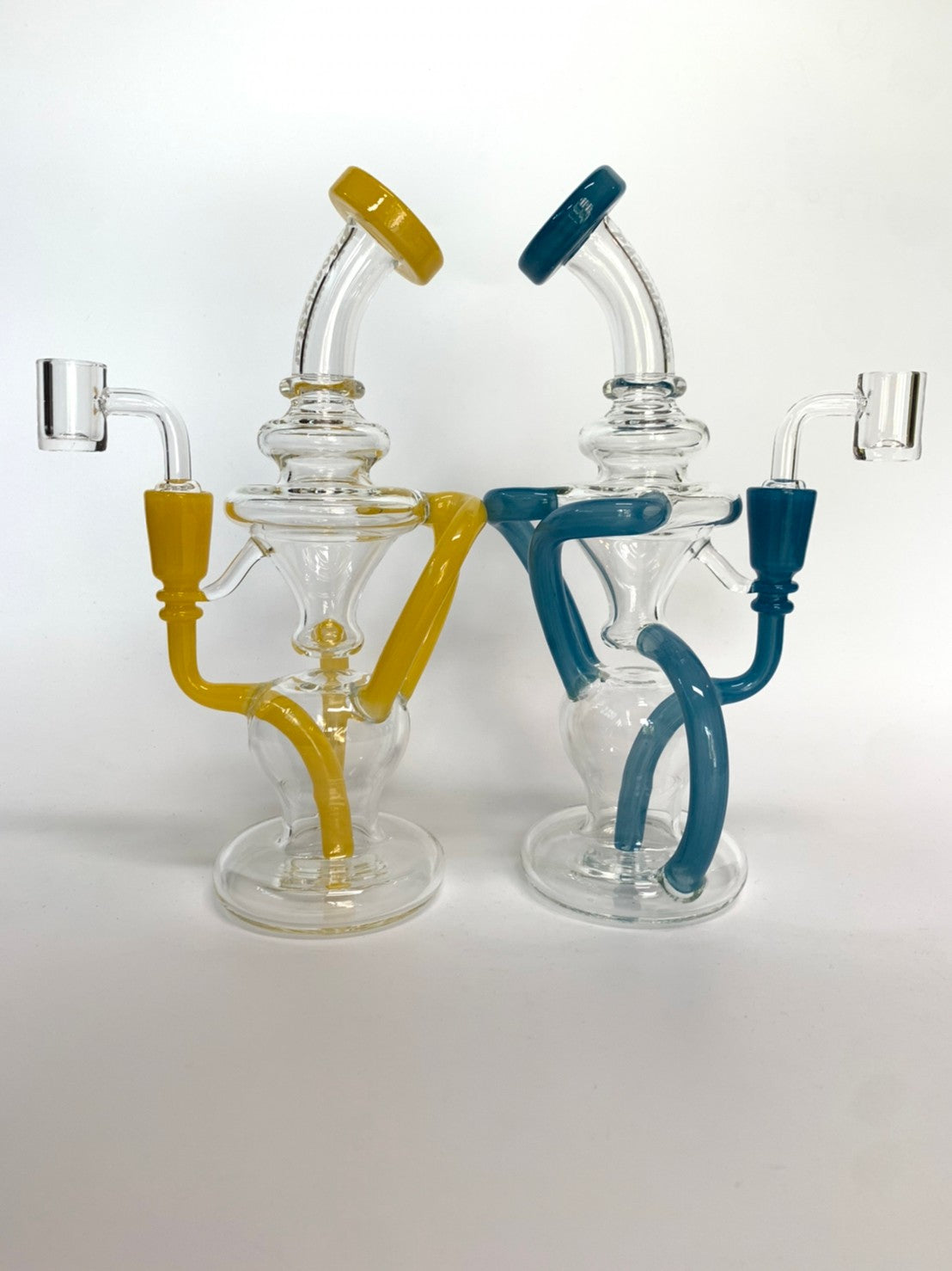 American Rod Recycler Dab Rig 9 Inches