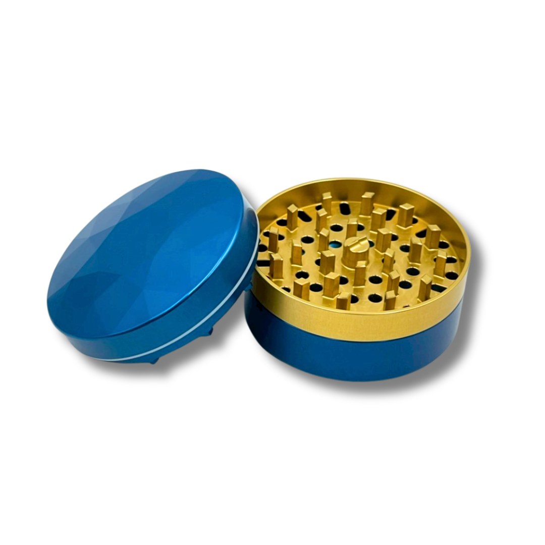 The Brilliant Cut Herb Grinder Large