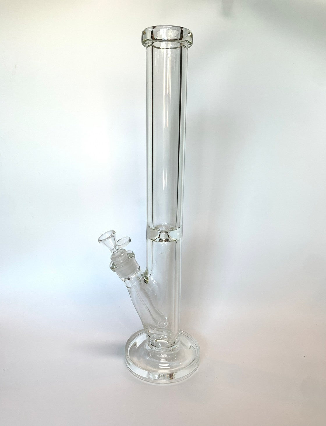 Cylinder Thick Crystal base 18 Inches