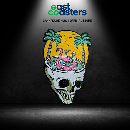EAST COASTERS | TROPICAL SKULL WS